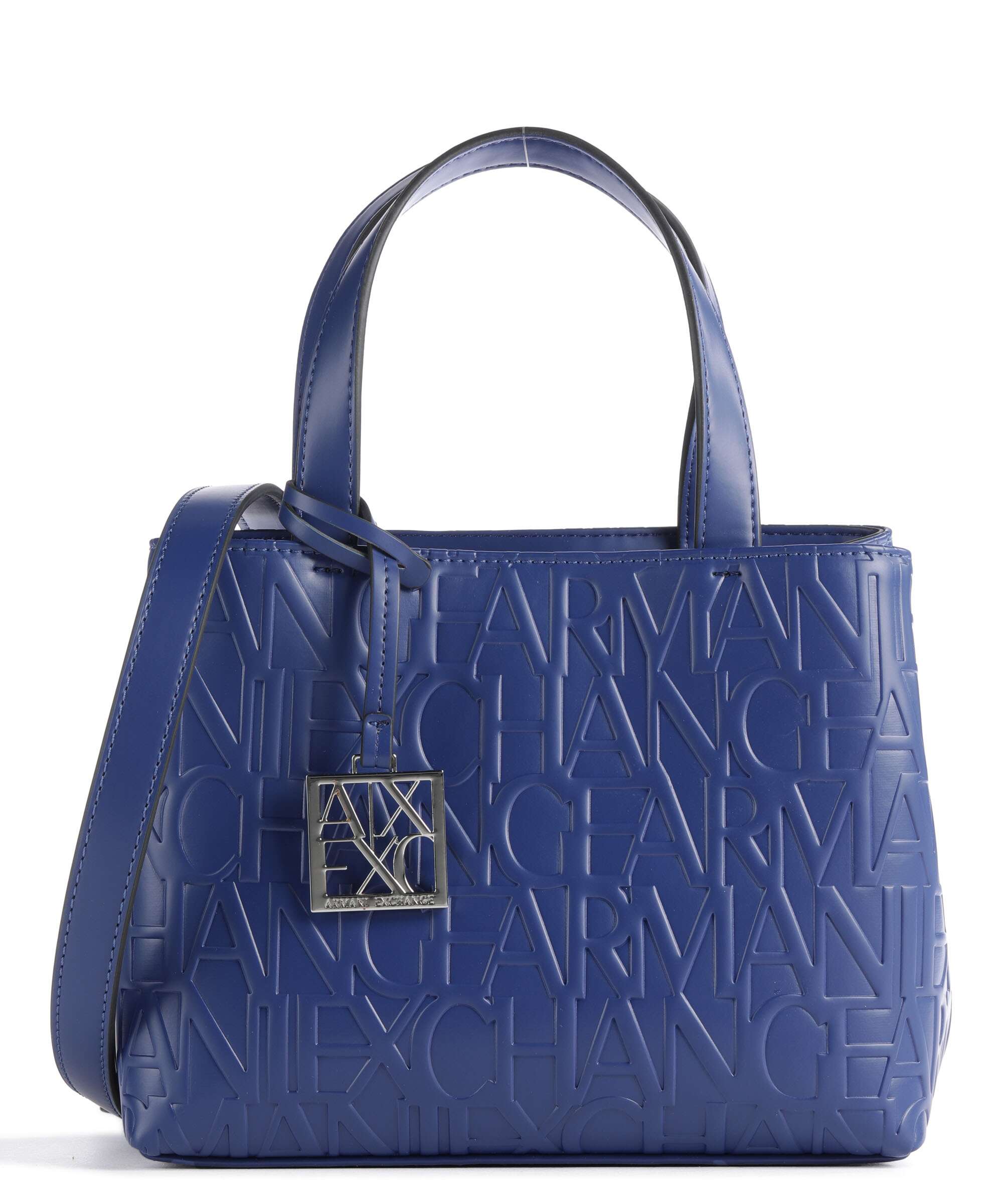Armani Exchange Liz S Handbag blue