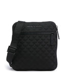 Emporio Armani Omnia Jacquard Borsa a tracolla black