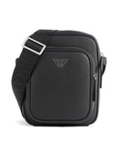 Emporio Armani Business Regenerated Crossbody bag black