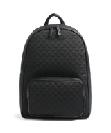 Emporio Armani Omnia Jacquard Backpack black