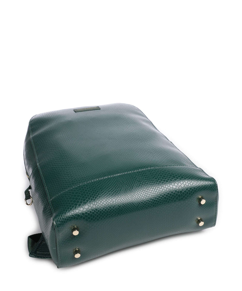 Moleskine Precious & Ethical Backpack grün