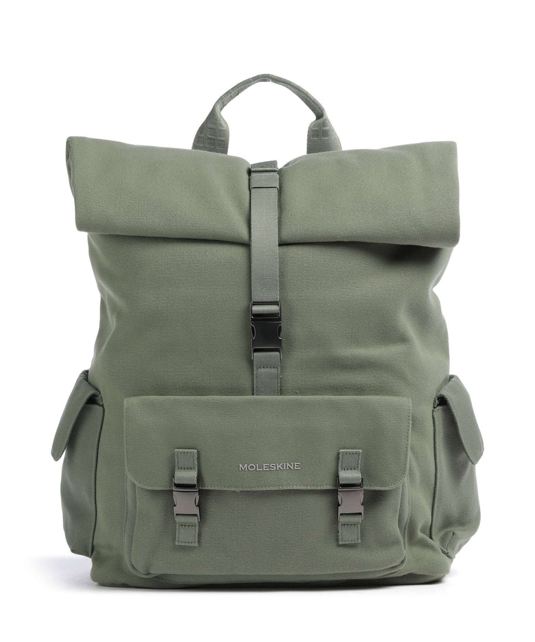 Moleskine Legendary Backpack green
