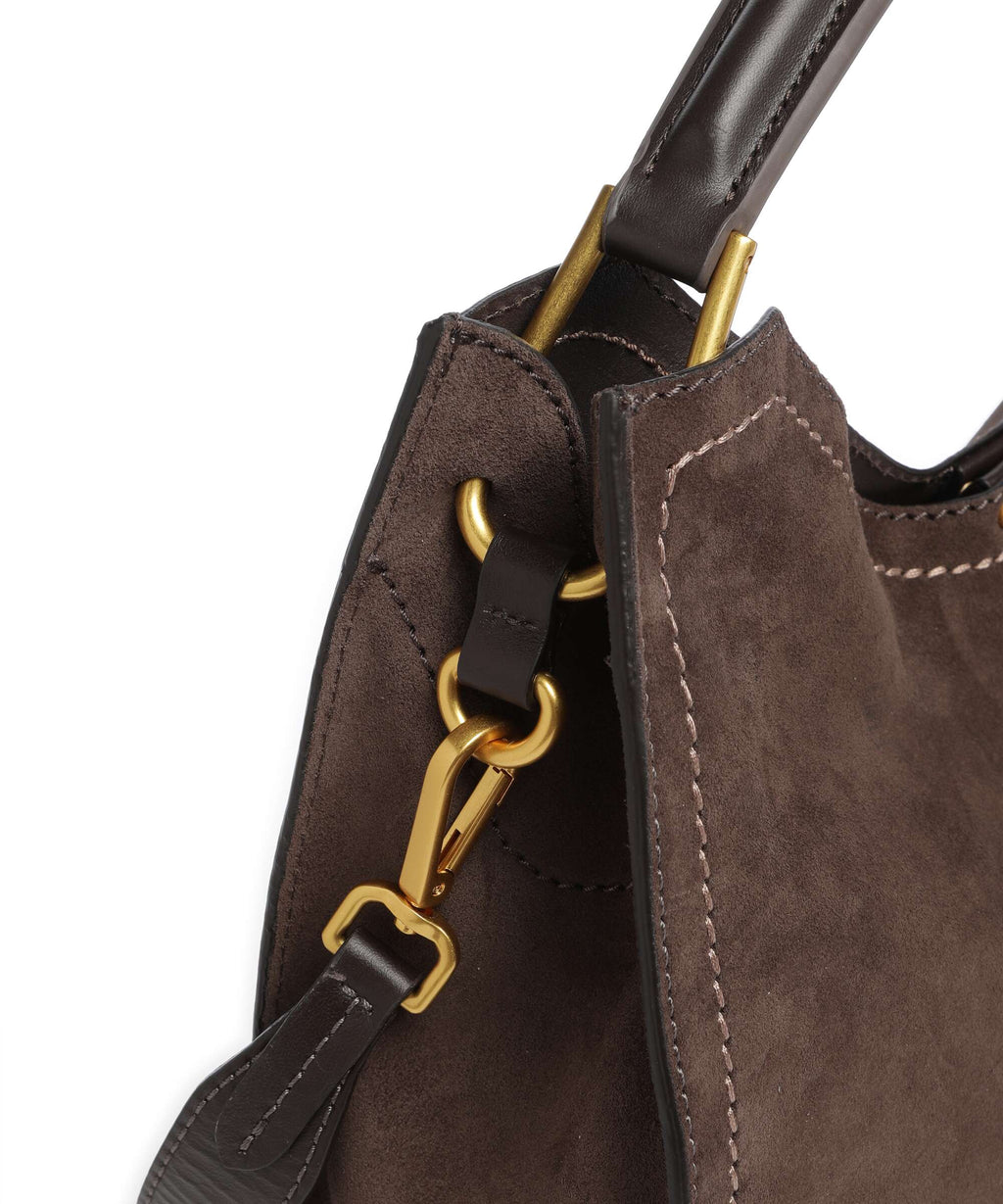Gianni Chiarini Aurora Hobo bag moka