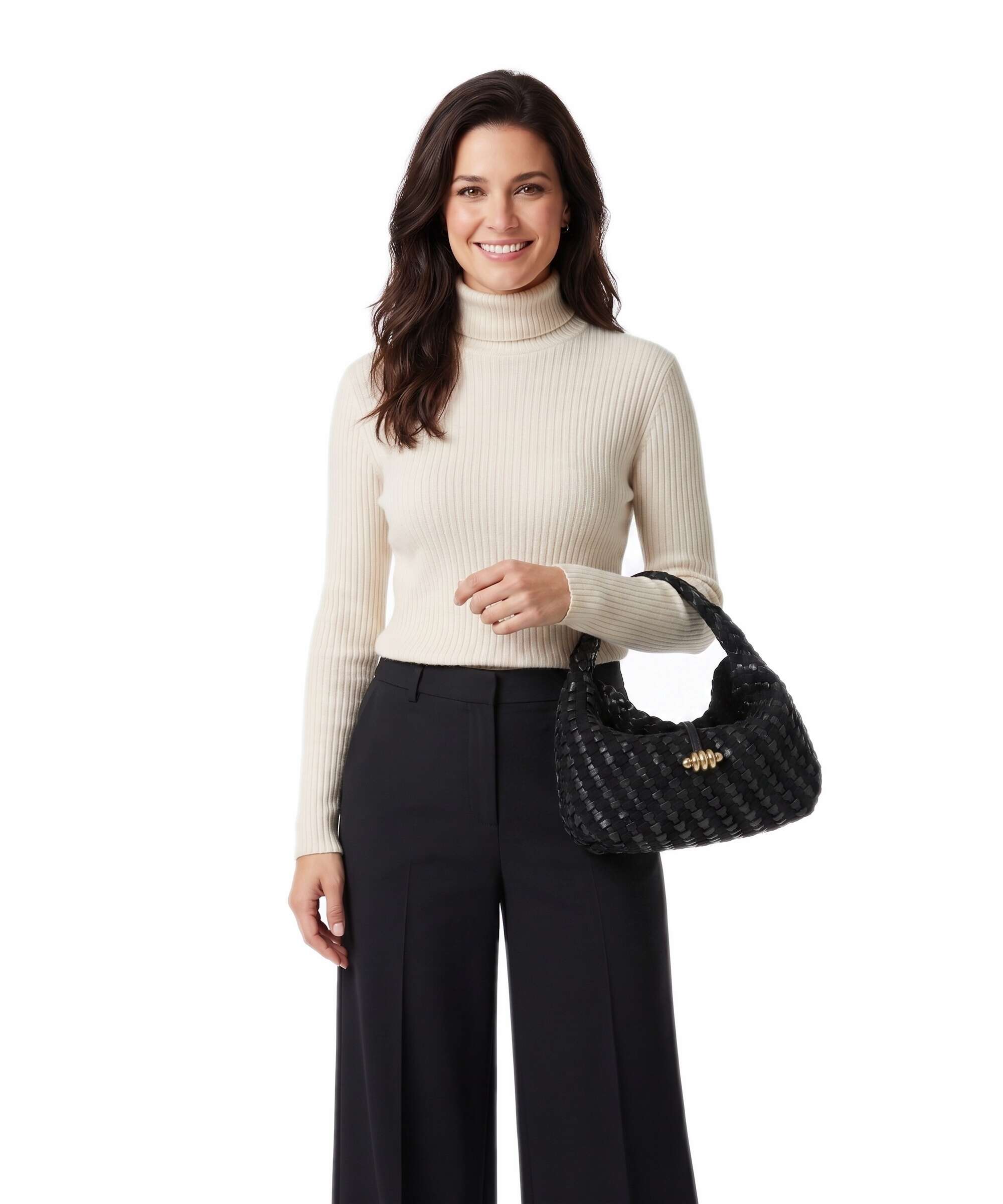Gianni Chiarini Aurelie Handbag nero