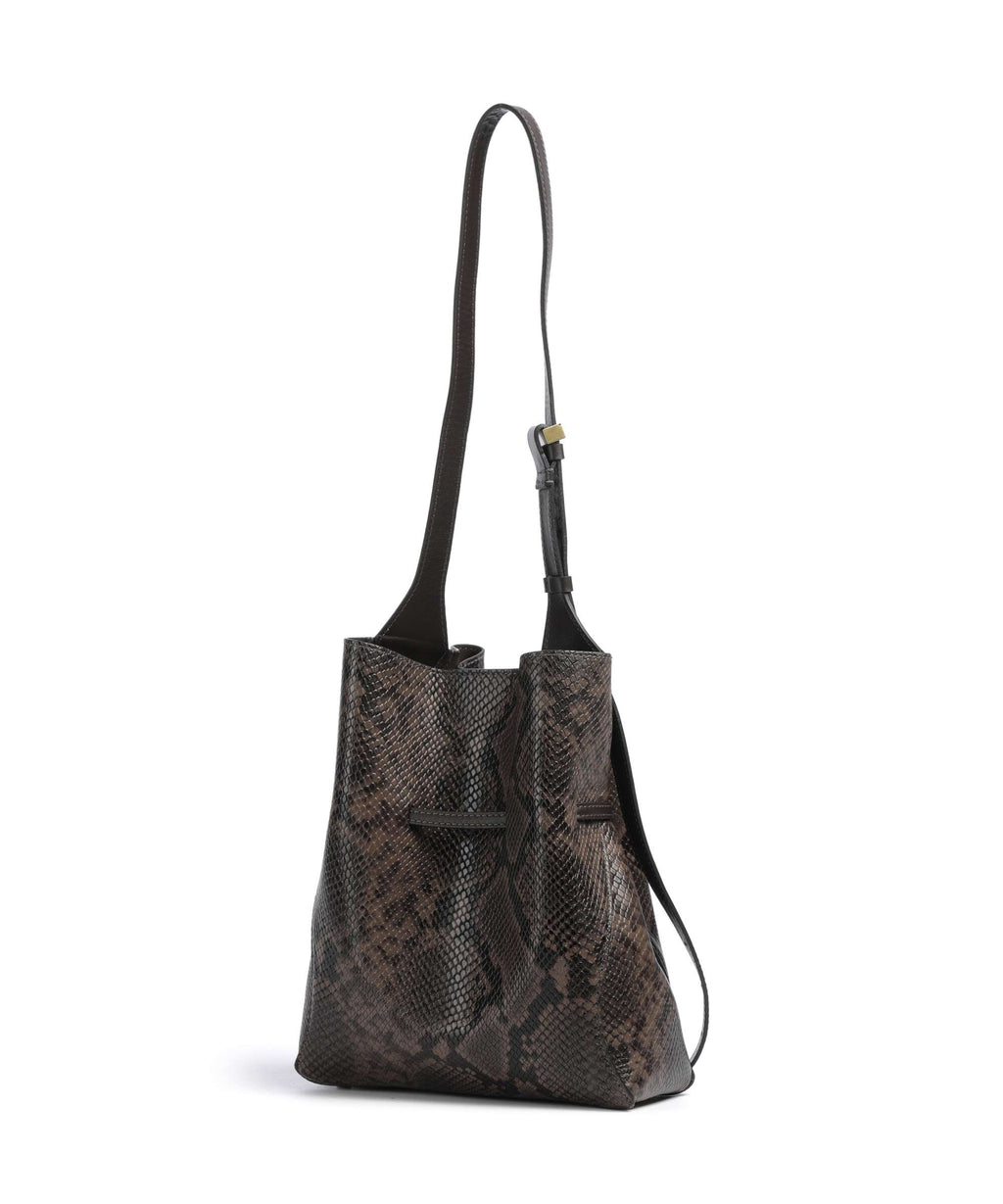 Gianni Chiarini Sienna Bucket bag espresso