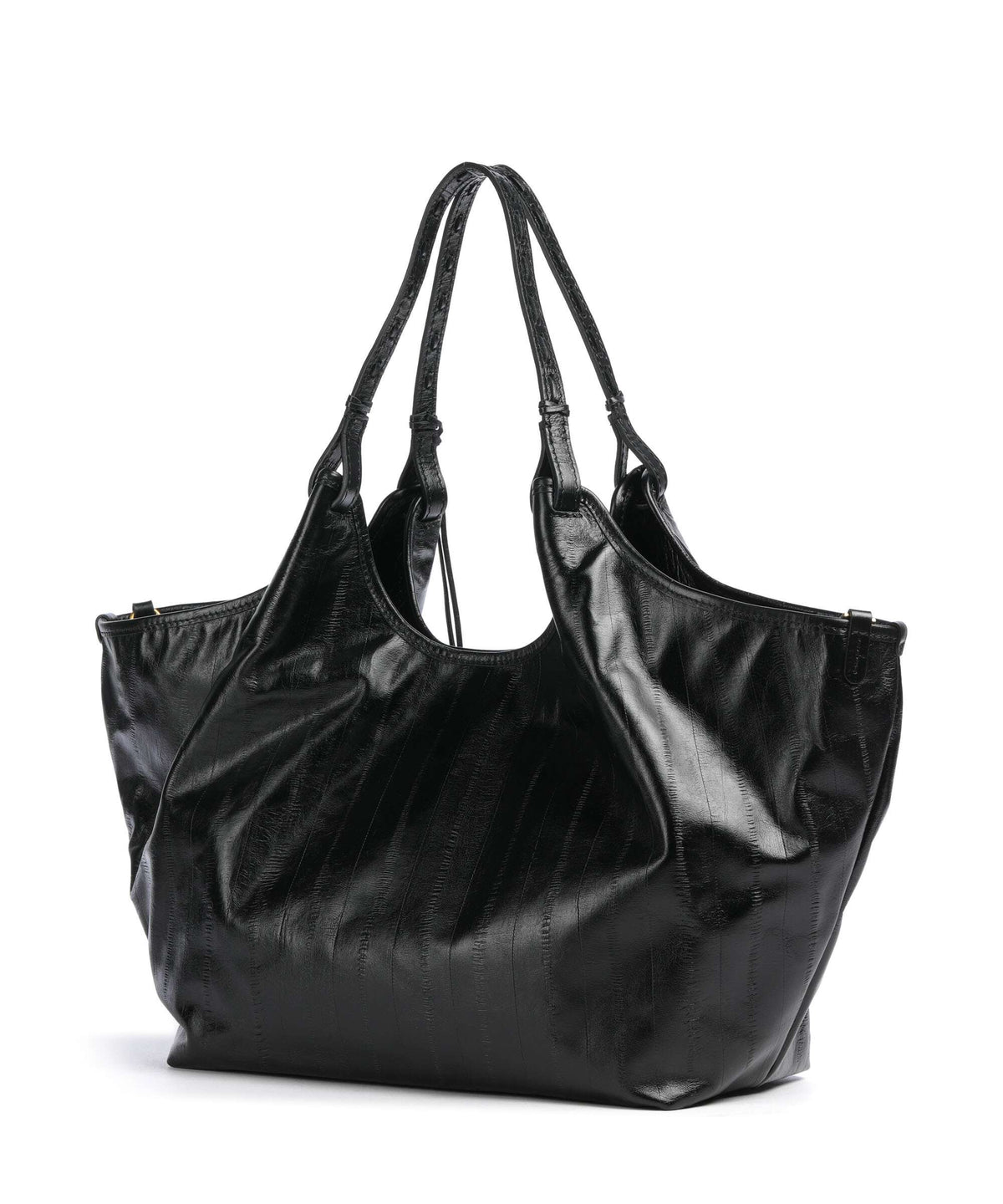 Gianni Chiarini Dua L Tote bag nero