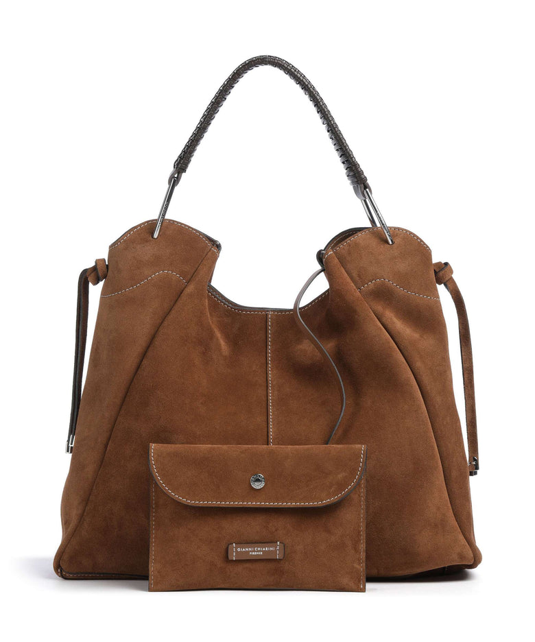 Gianni Chiarini Era Hobo bag cognac