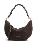 Gianni Chiarini Cleo Hobo bag moka