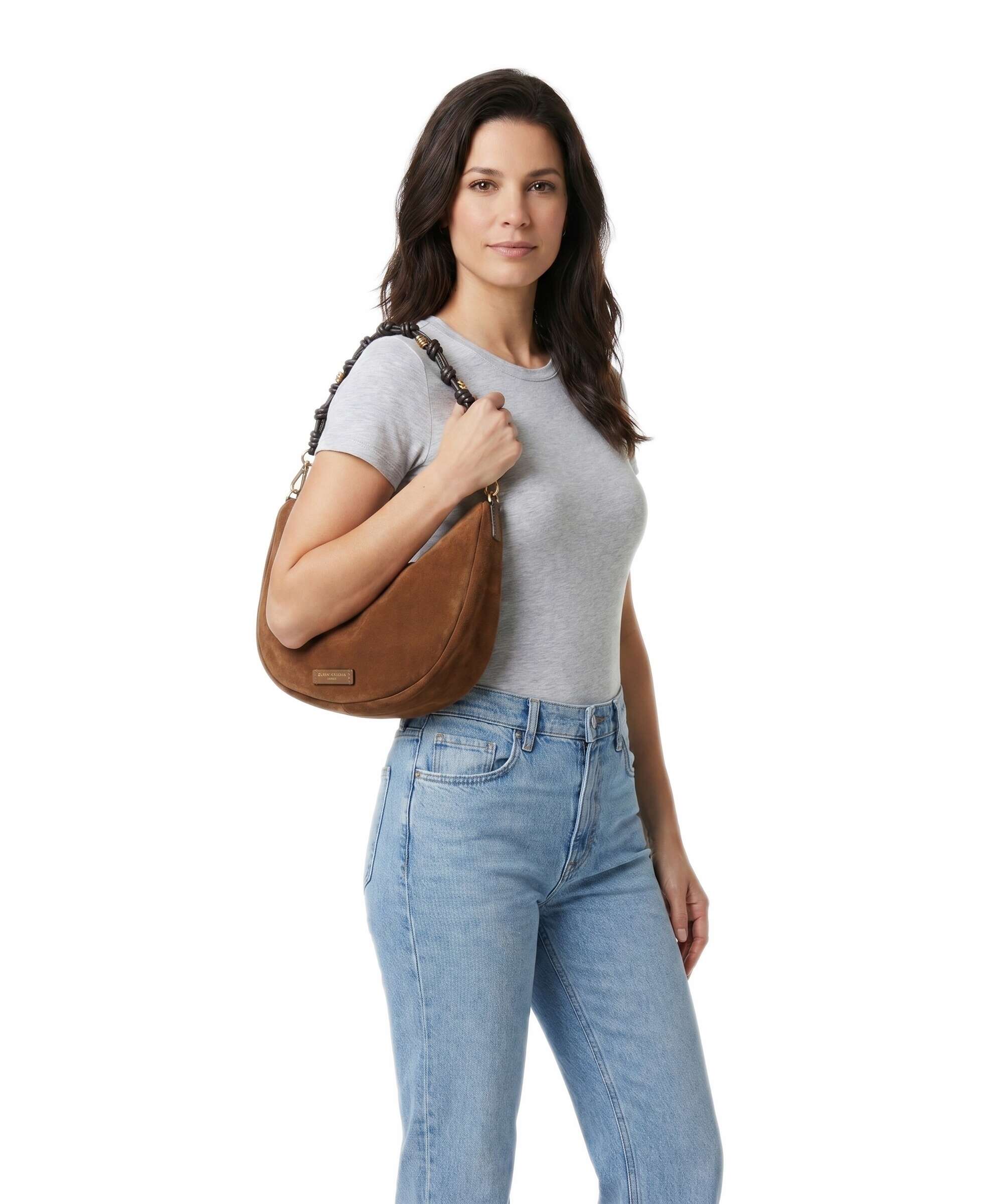 Gianni Chiarini Cleo Hobo bag cognac
