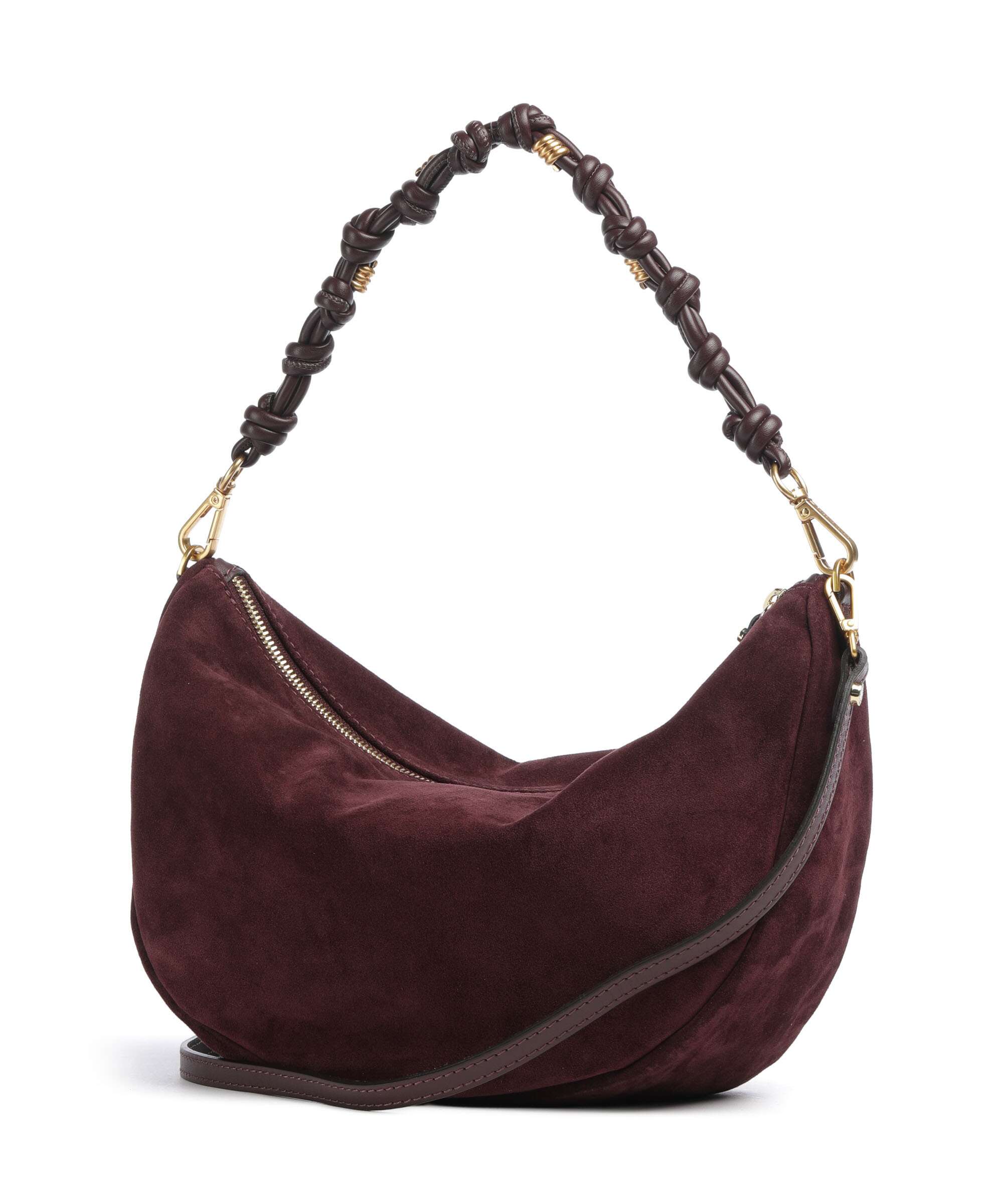 Gianni Chiarini Cleo Hobo bag amarone