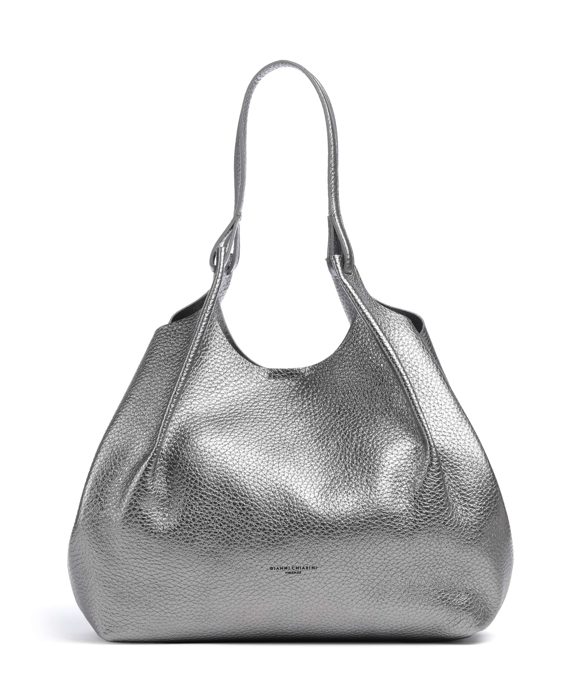 Gianni Chiarini Dua L Tote bag city noire