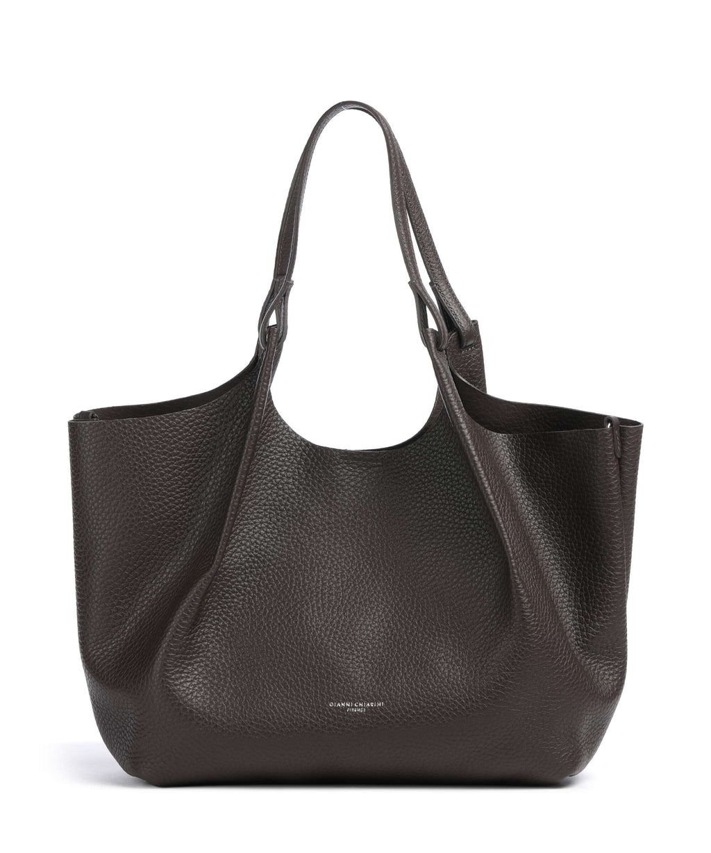 Gianni Chiarini Dua L Tote bag espresso