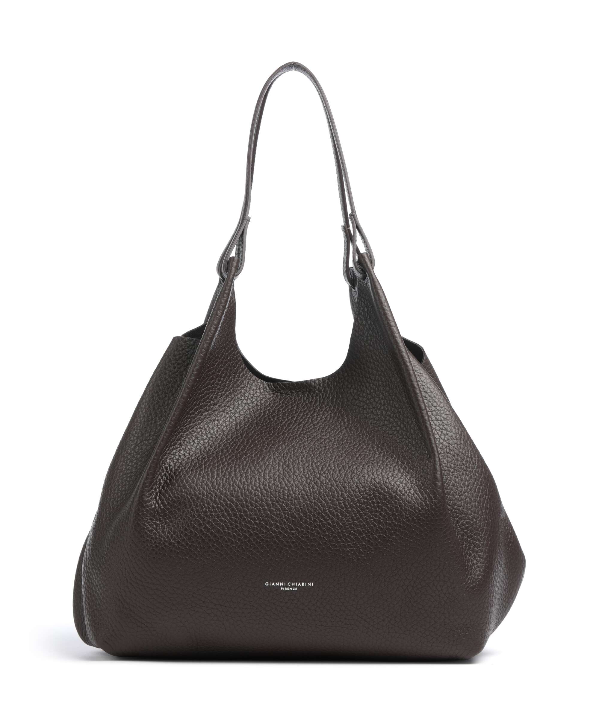 Gianni Chiarini Dua L Tote bag espresso