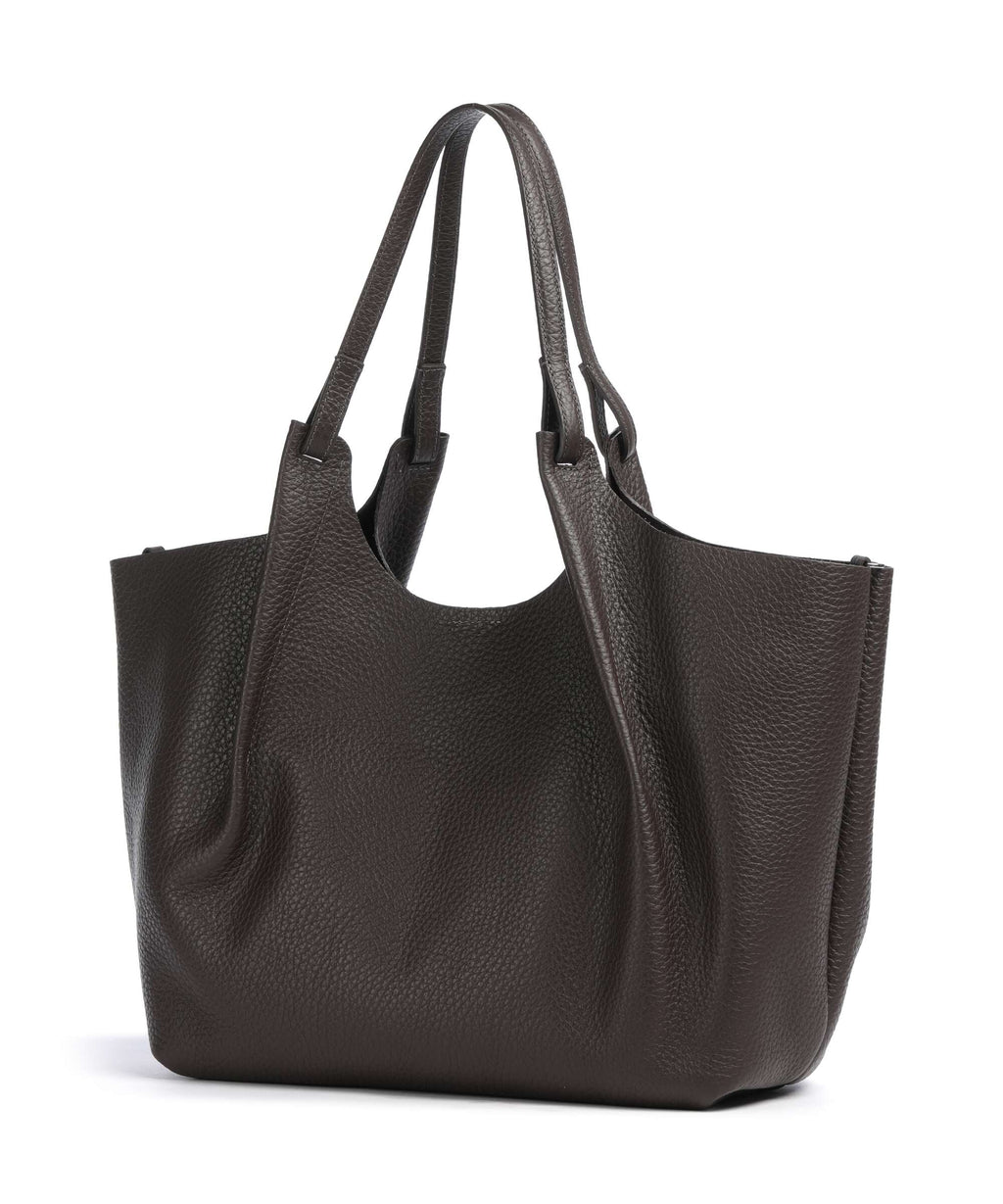 Gianni Chiarini Dua L Tote bag espresso