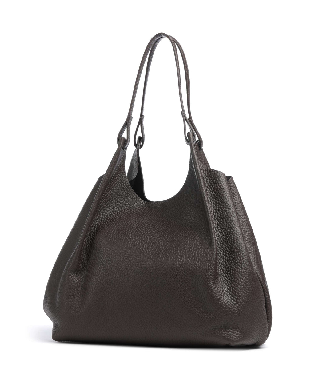 Gianni Chiarini Dua L Tote bag espresso