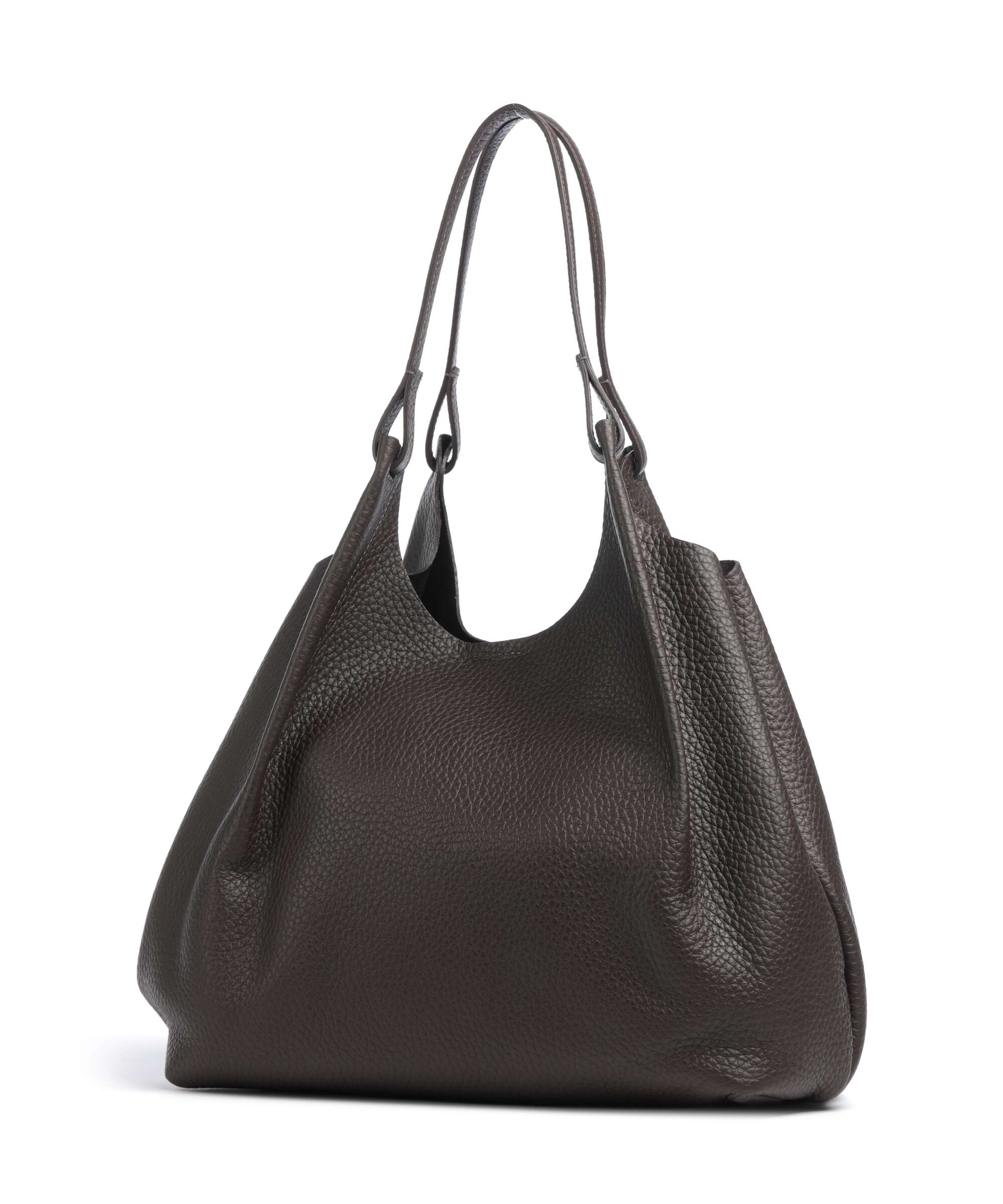 Gianni Chiarini Dua L Tote bag espresso