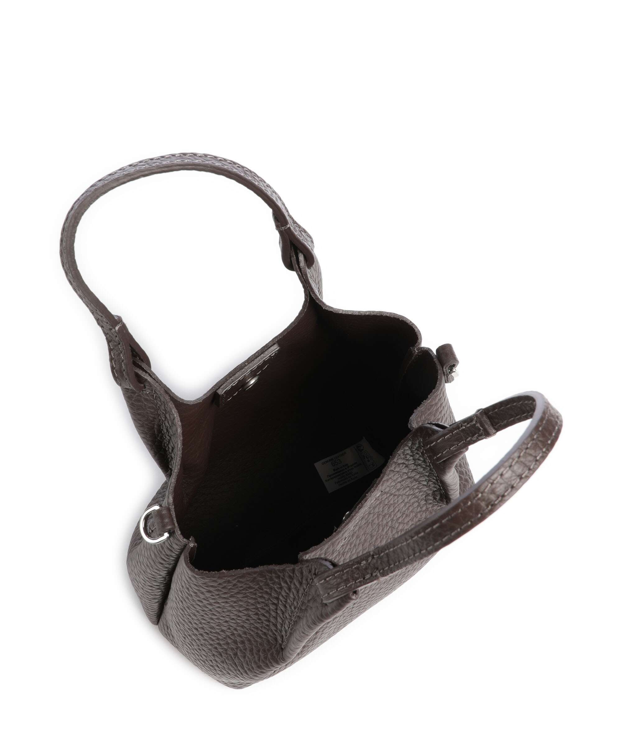 Gianni Chiarini Dua S Handbag espresso