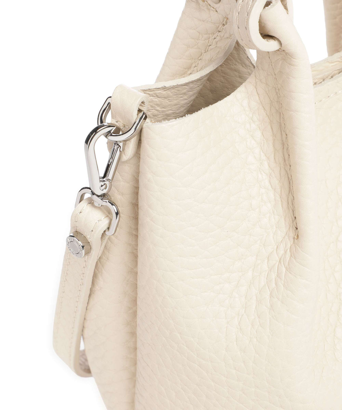 Gianni Chiarini Dua S Handbag alabaster