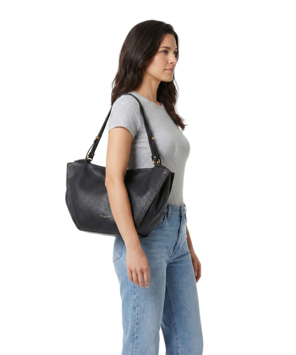 Gianni Chiarini Bloom Tote bag notturno