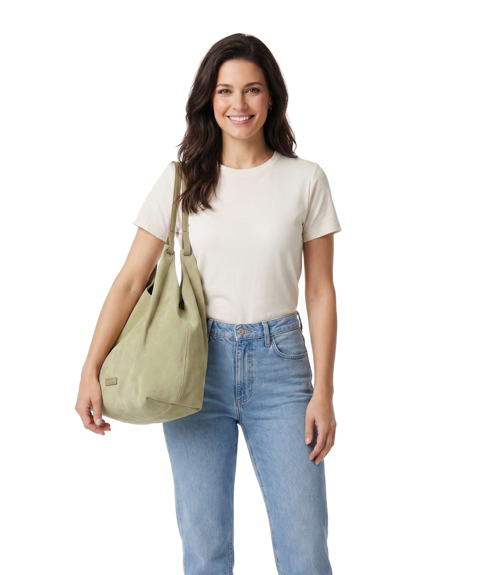 Gianni Chiarini Dua L Hobo bag willow