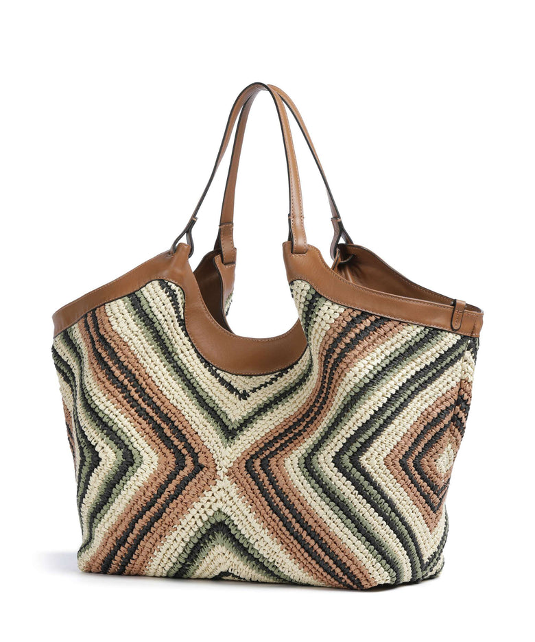 Gianni Chiarini Dua L Tote bag var willow