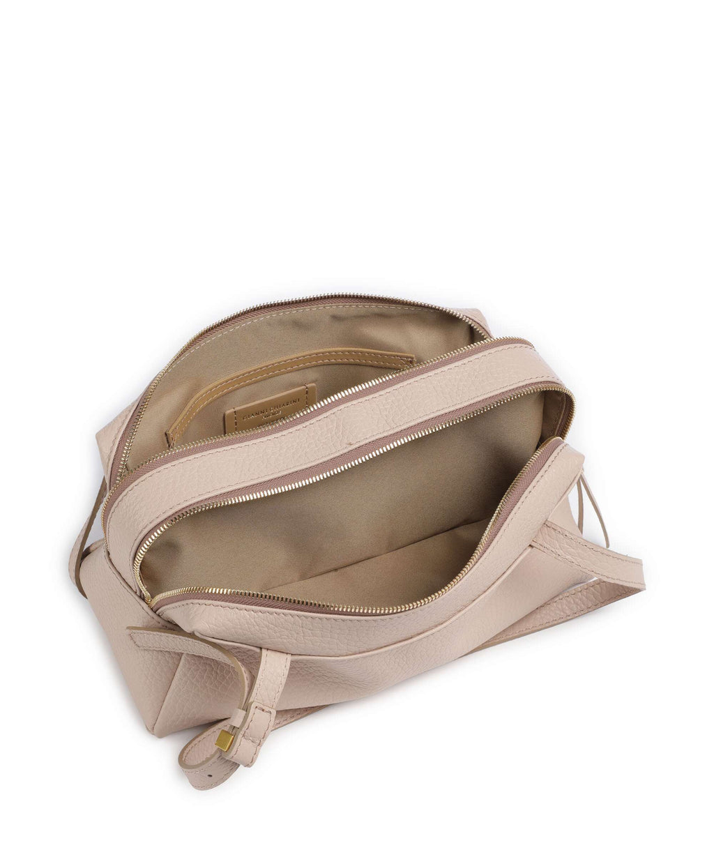 Gianni Chiarini Dea Shoulder bag pink salt