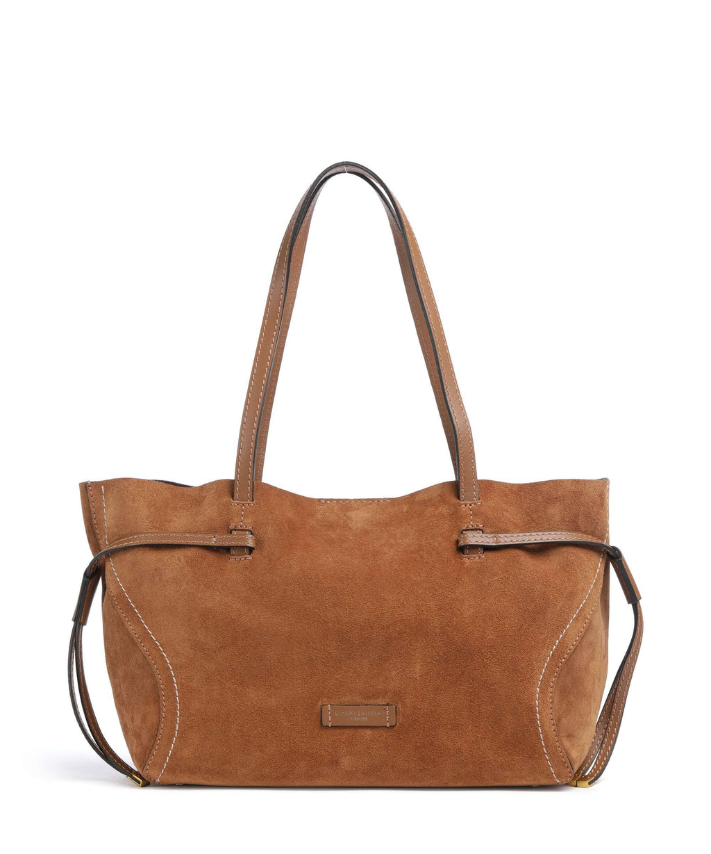 Gianni Chiarini Violette Tote bag caramel
