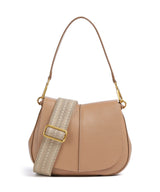 Gianni Chiarini Helena Round Borsa a spalla clay