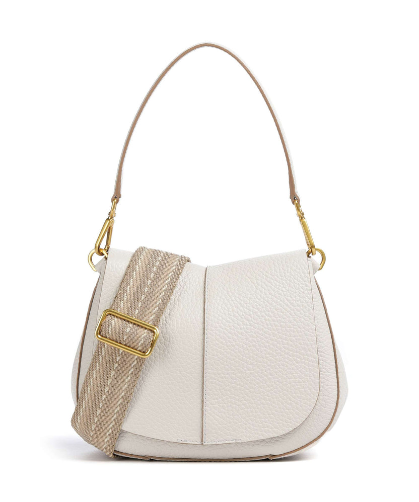 Gianni Chiarini Helena Round Shoulder bag sabbia