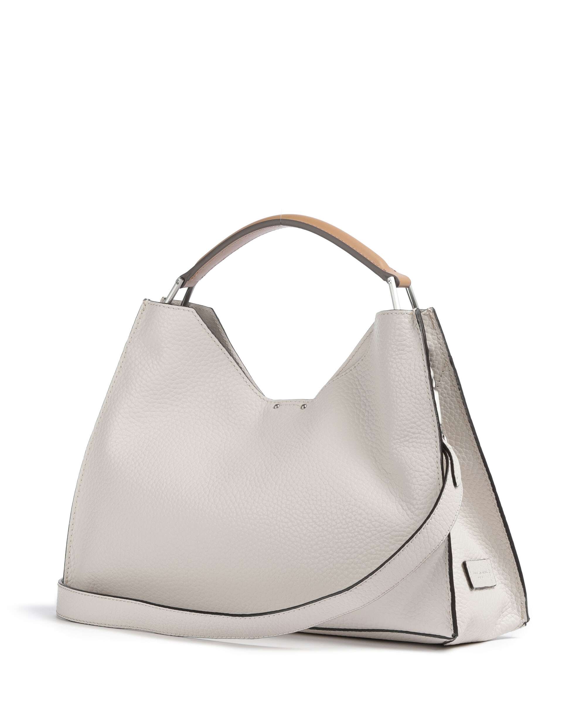 Gianni Chiarini Aurora Hobo bag sabbia