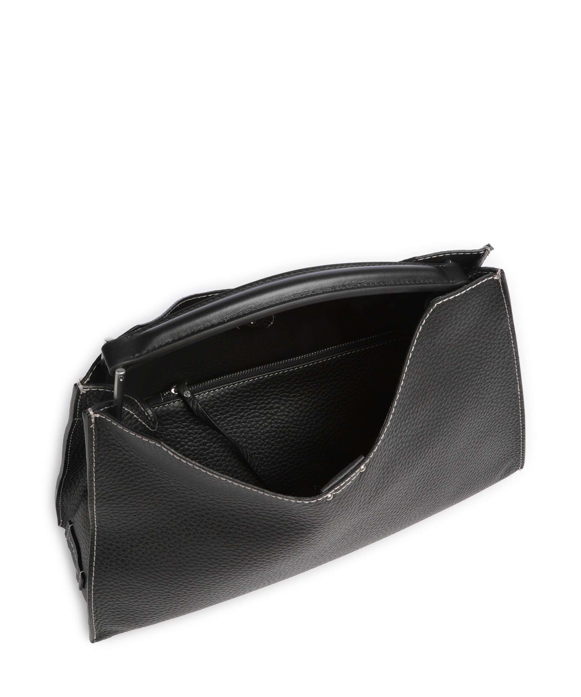 Gianni Chiarini Aurora Hobo bag nero