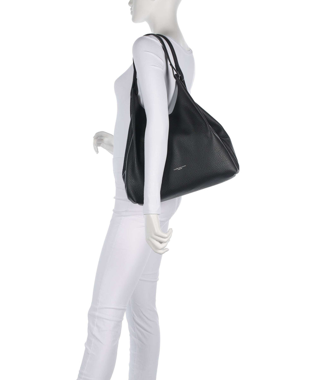 Gianni Chiarini Dua L Hobo bag nero