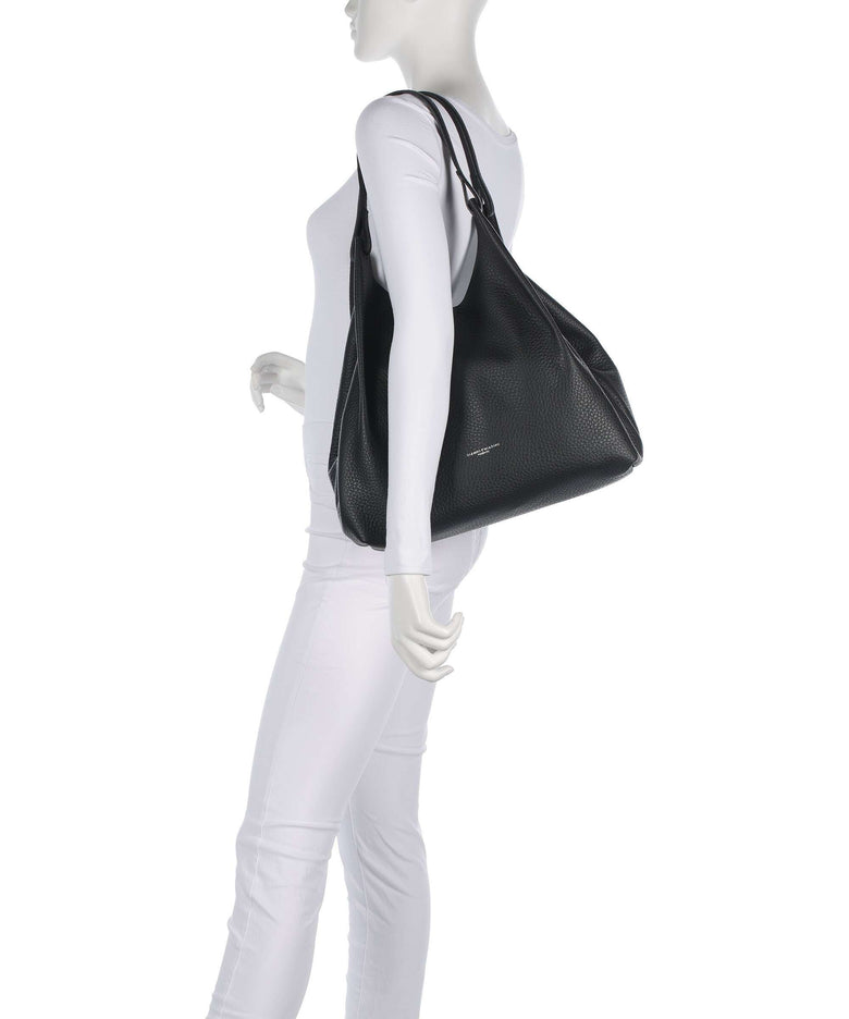 Gianni Chiarini Dua L Hobo bag nero