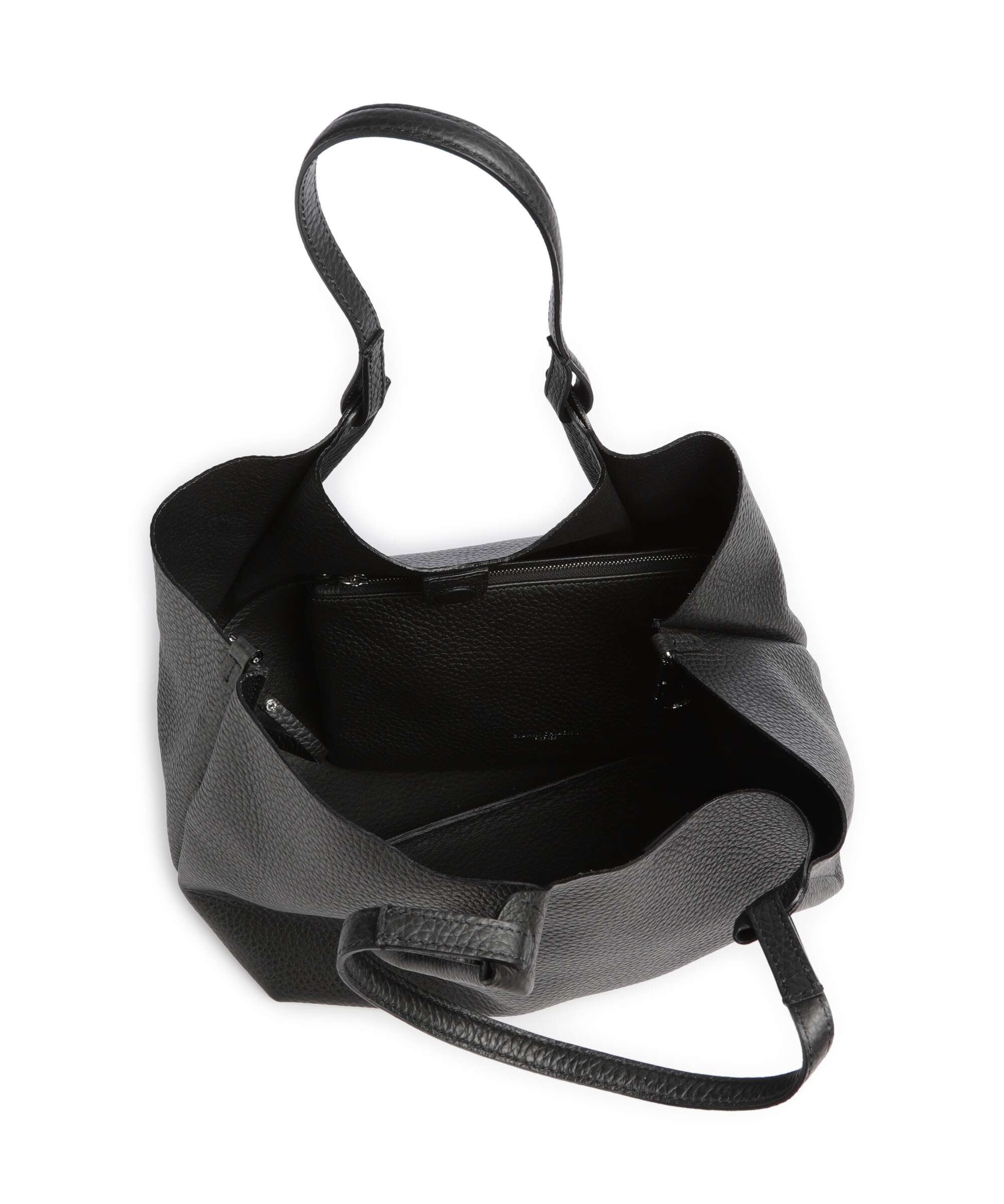 Gianni Chiarini Dua L Tote bag nero