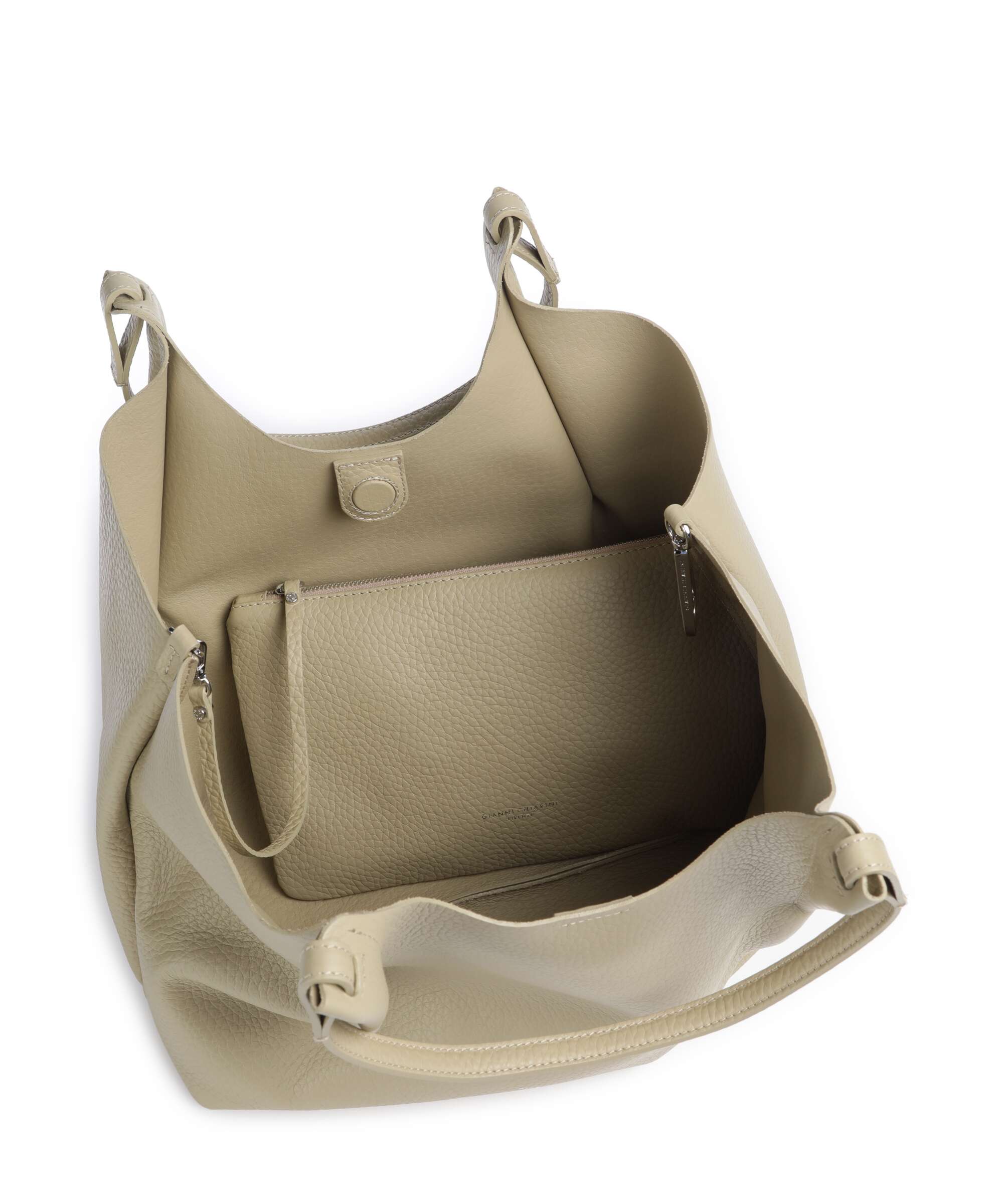 Gianni Chiarini Dua L Tote bag willow