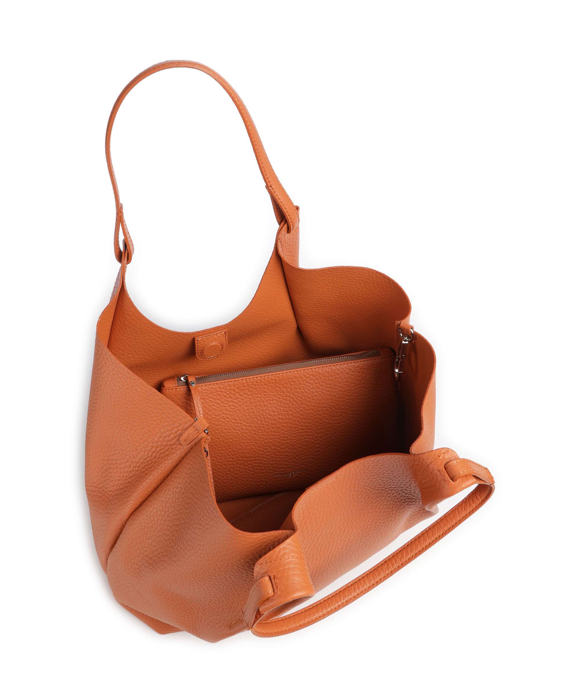 Gianni Chiarini Dua L Hobo bag spice
