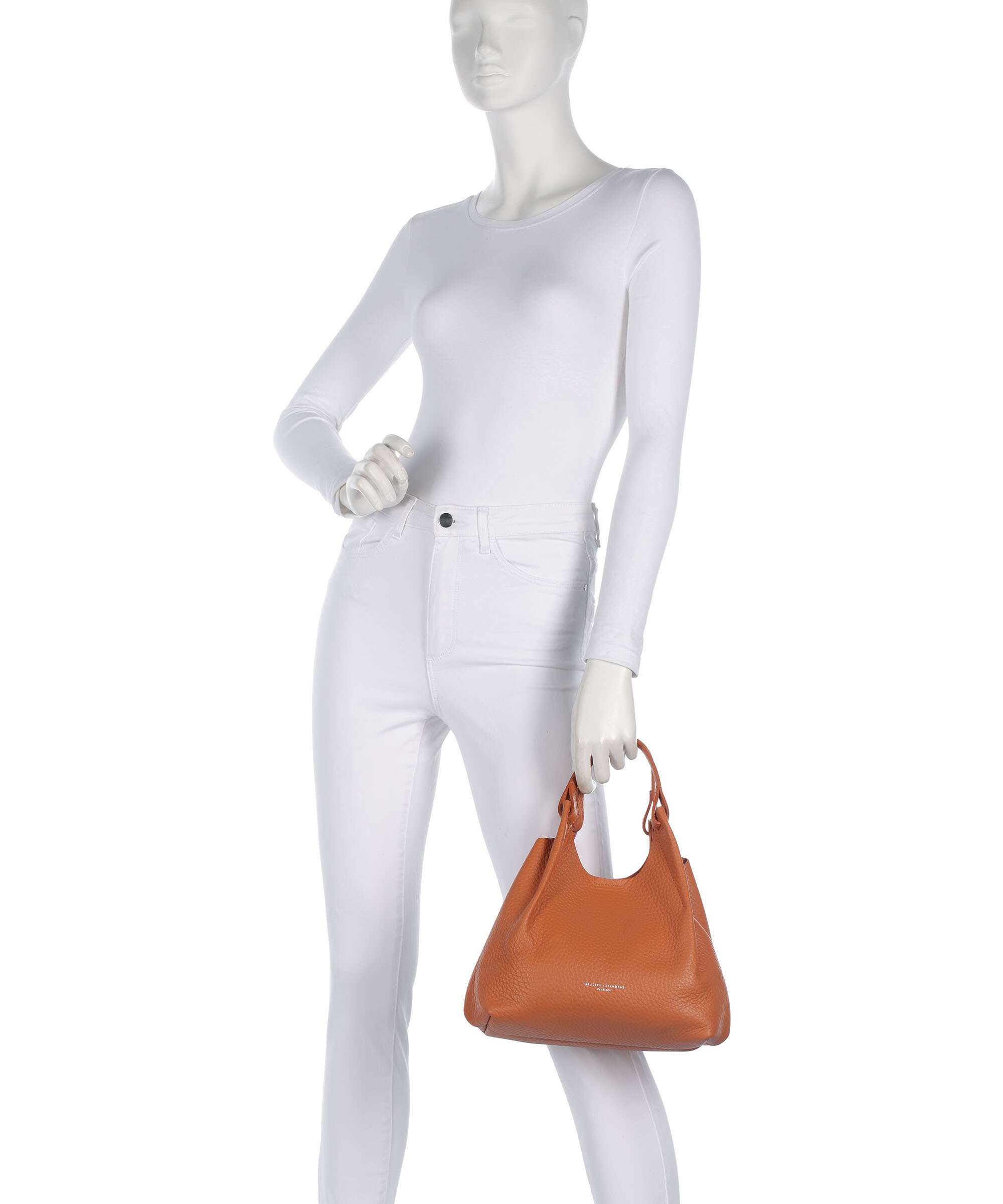 Gianni Chiarini Dua M Handbag spice