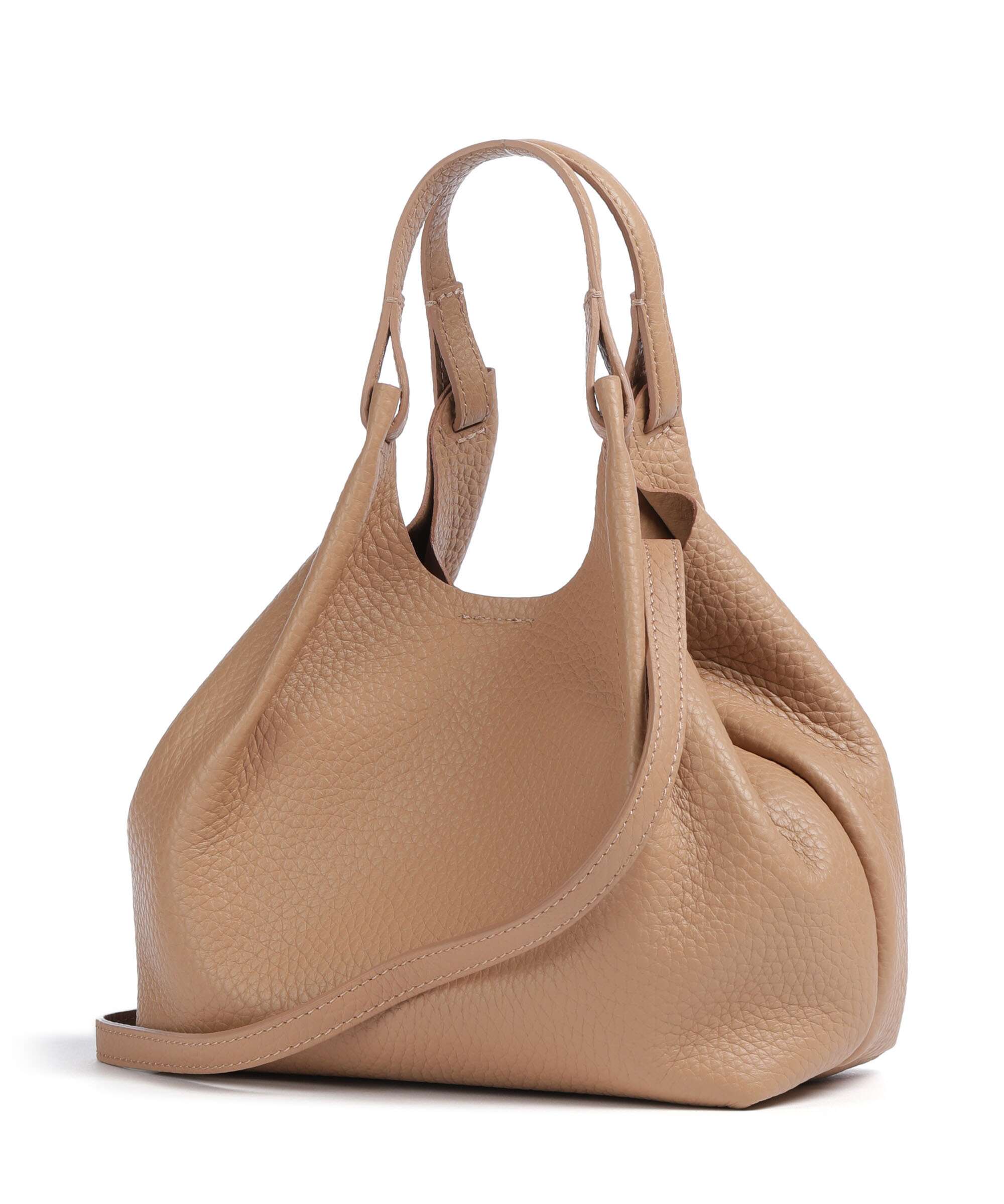 Gianni Chiarini Dua M Handbag clay