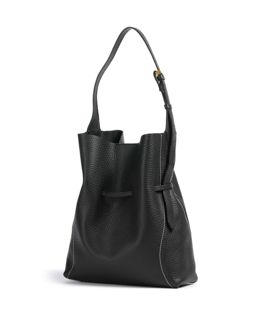 Gianni Chiarini Sienna Bucket bag nero