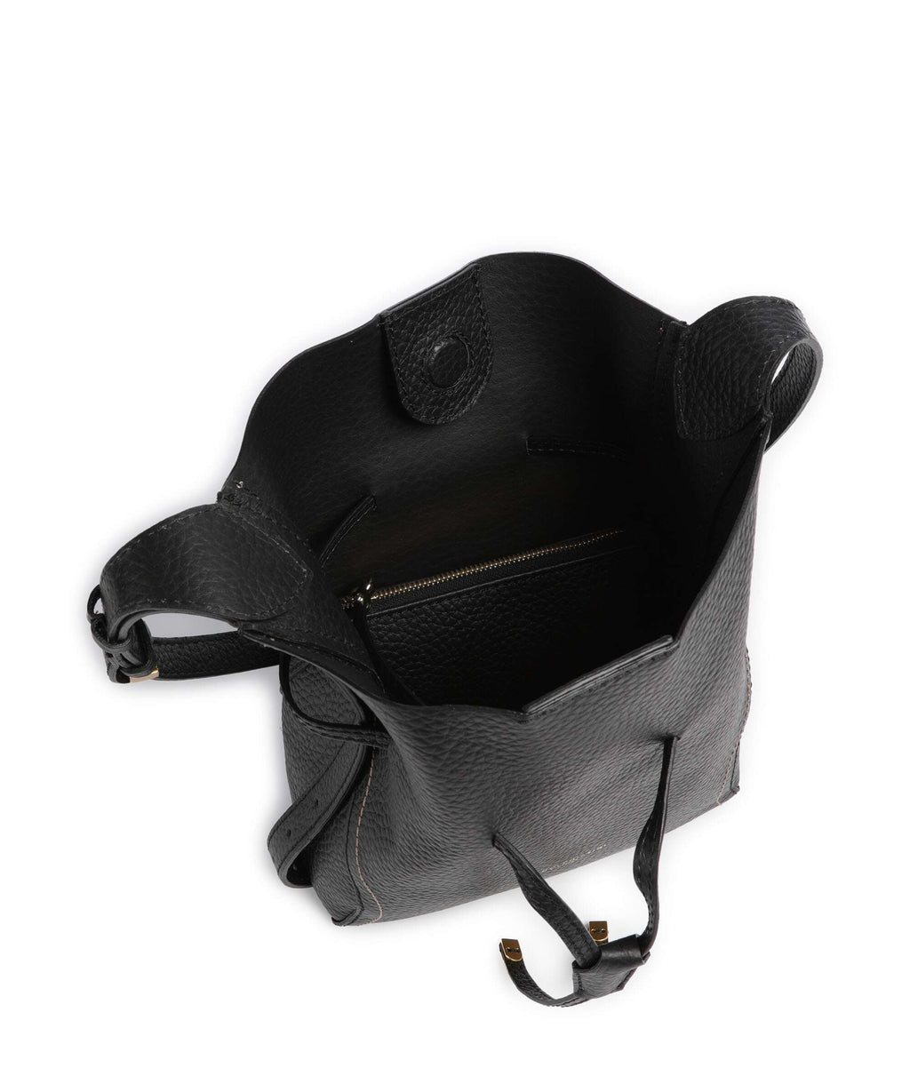 Gianni Chiarini Sienna Bucket bag nero