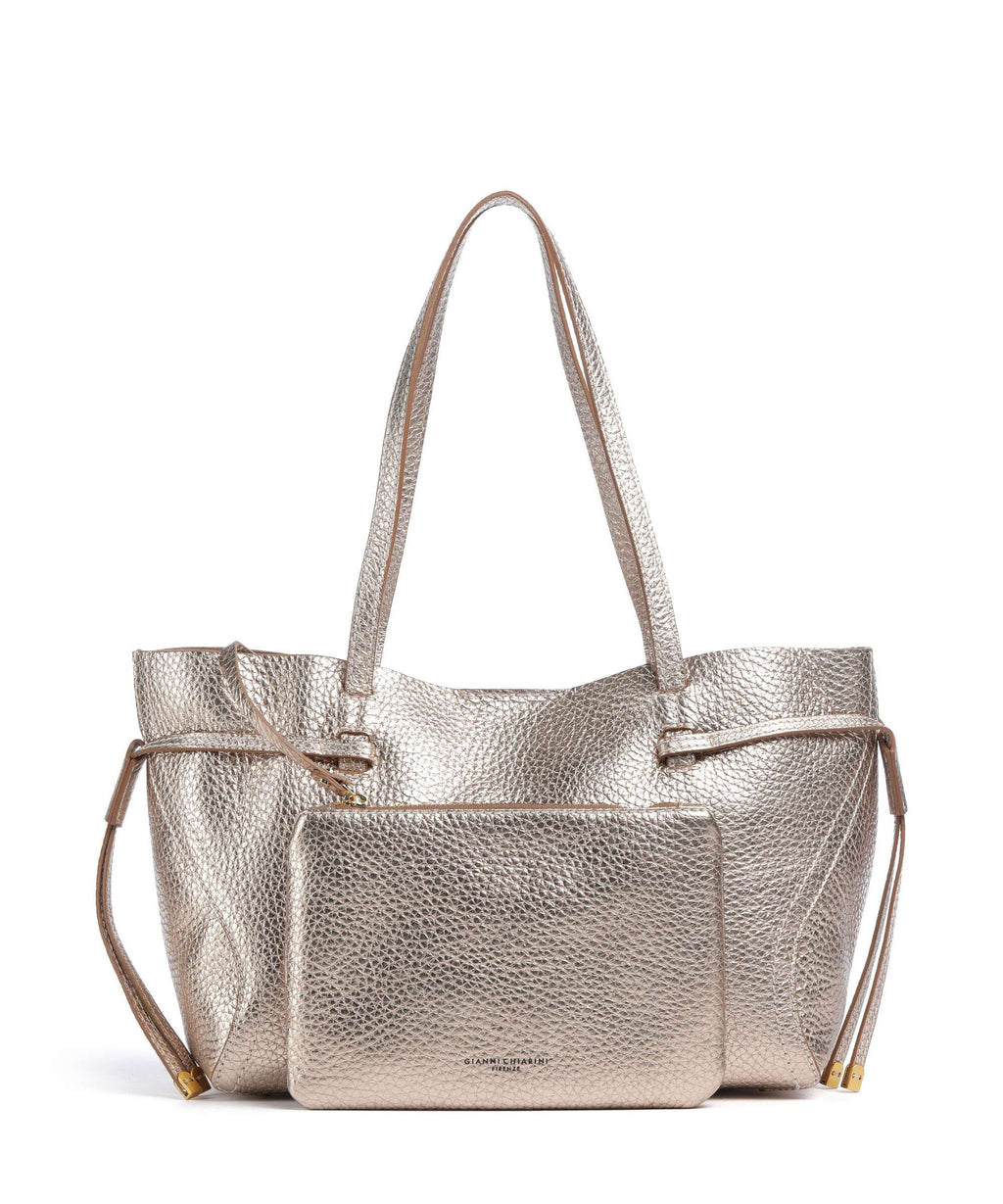 Gianni Chiarini Violette Tote bag mirage clay
