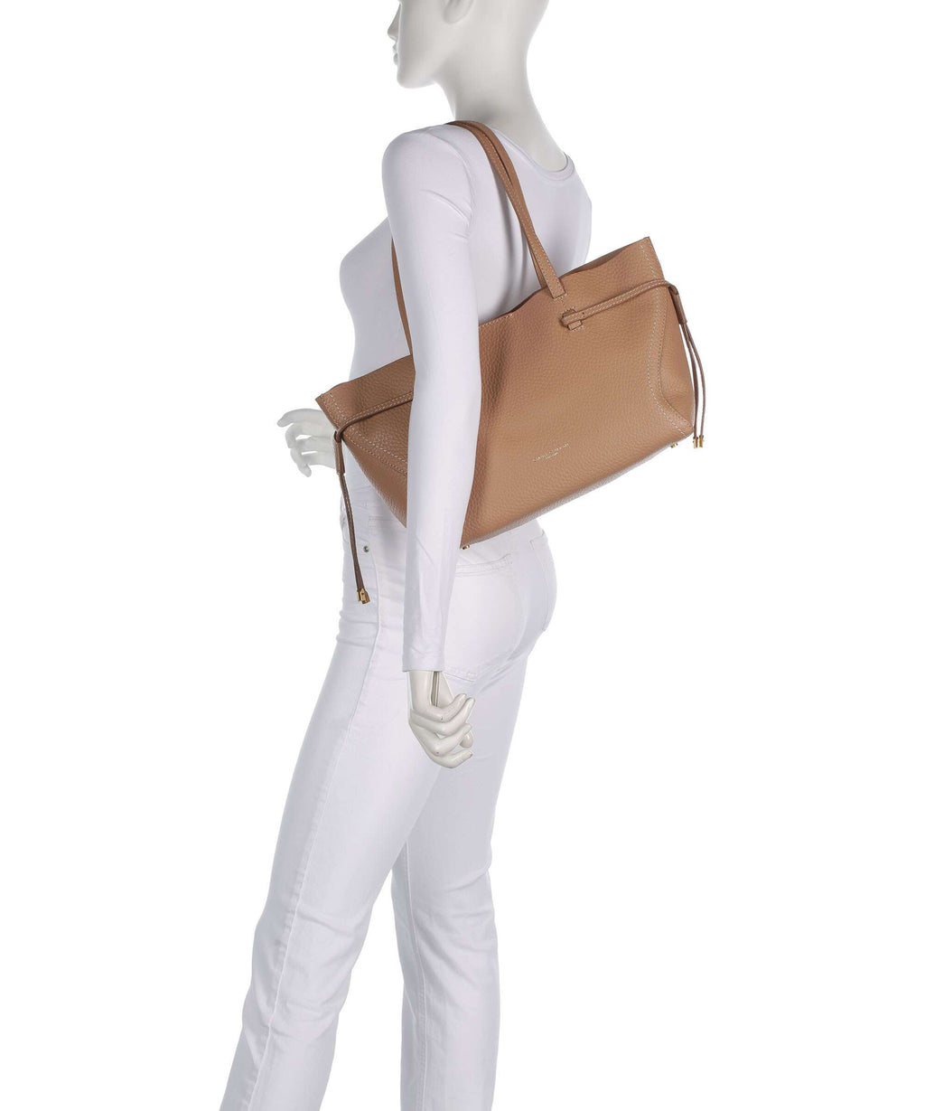 Gianni Chiarini Violette Tote bag clay