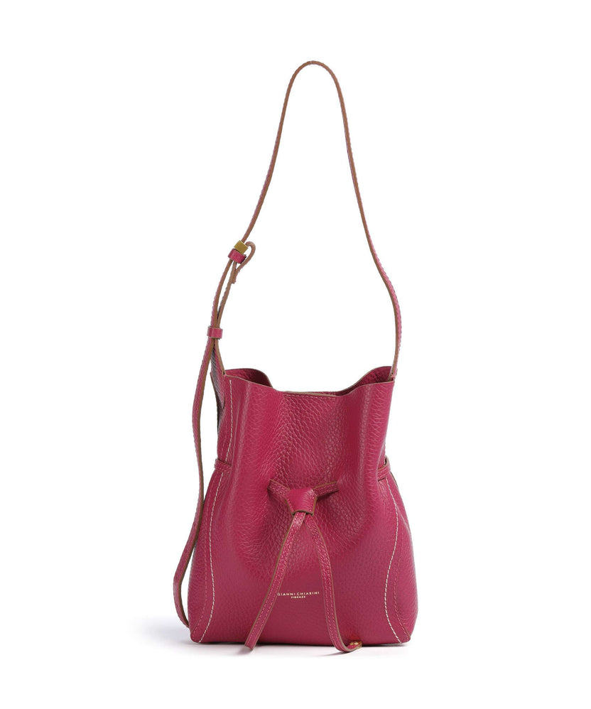 Gianni Chiarini Sienna Bucket bag desert flower