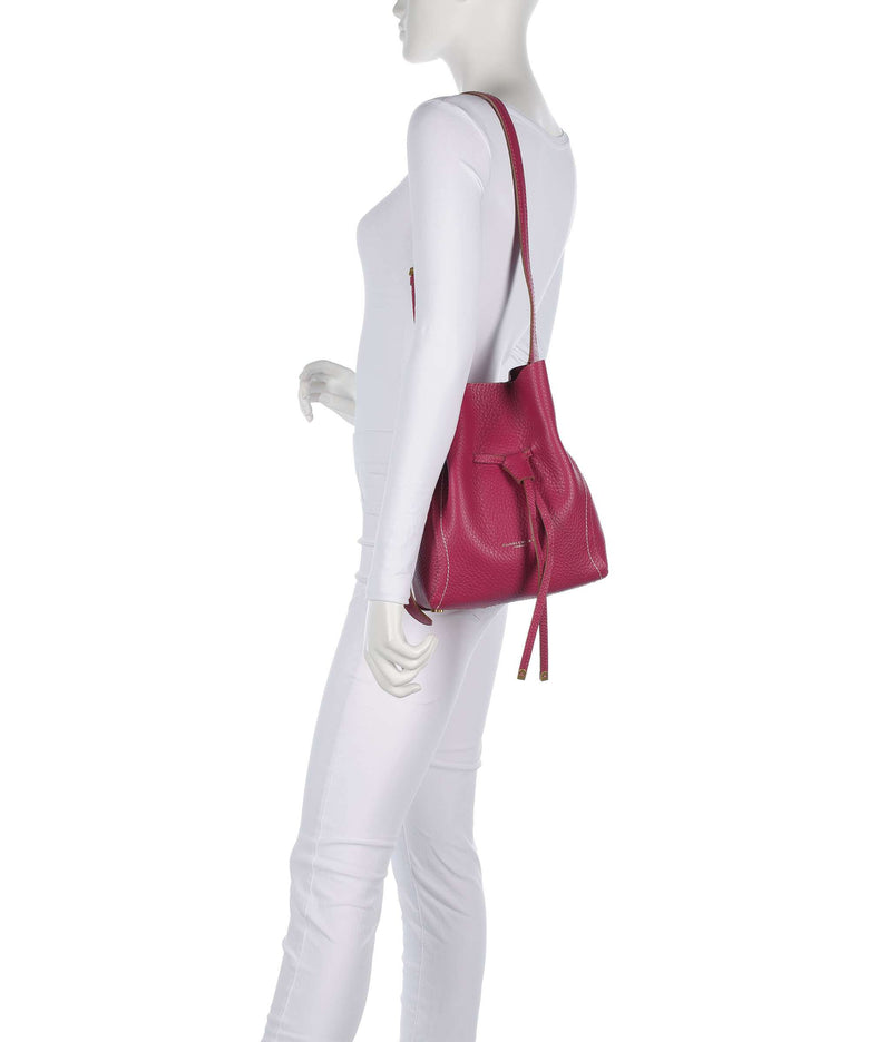Gianni Chiarini Sienna Bucket bag desert flower