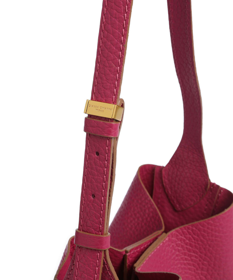 Gianni Chiarini Sienna Bucket bag desert flower