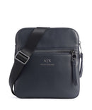 Armani Exchange Dino Borsa a tracolla blu
