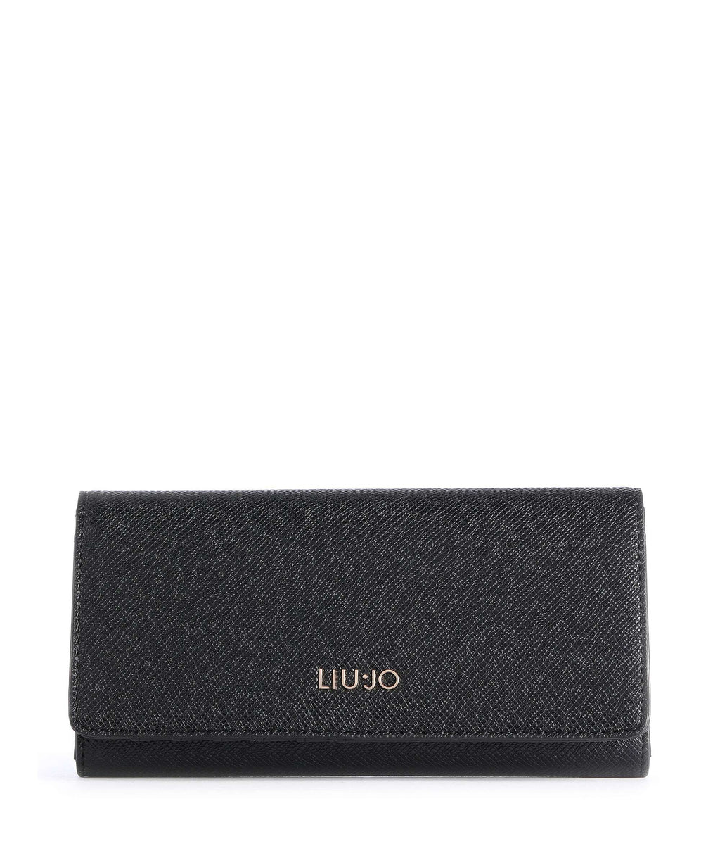 Liu Jo Manhattan Wallet nero                          