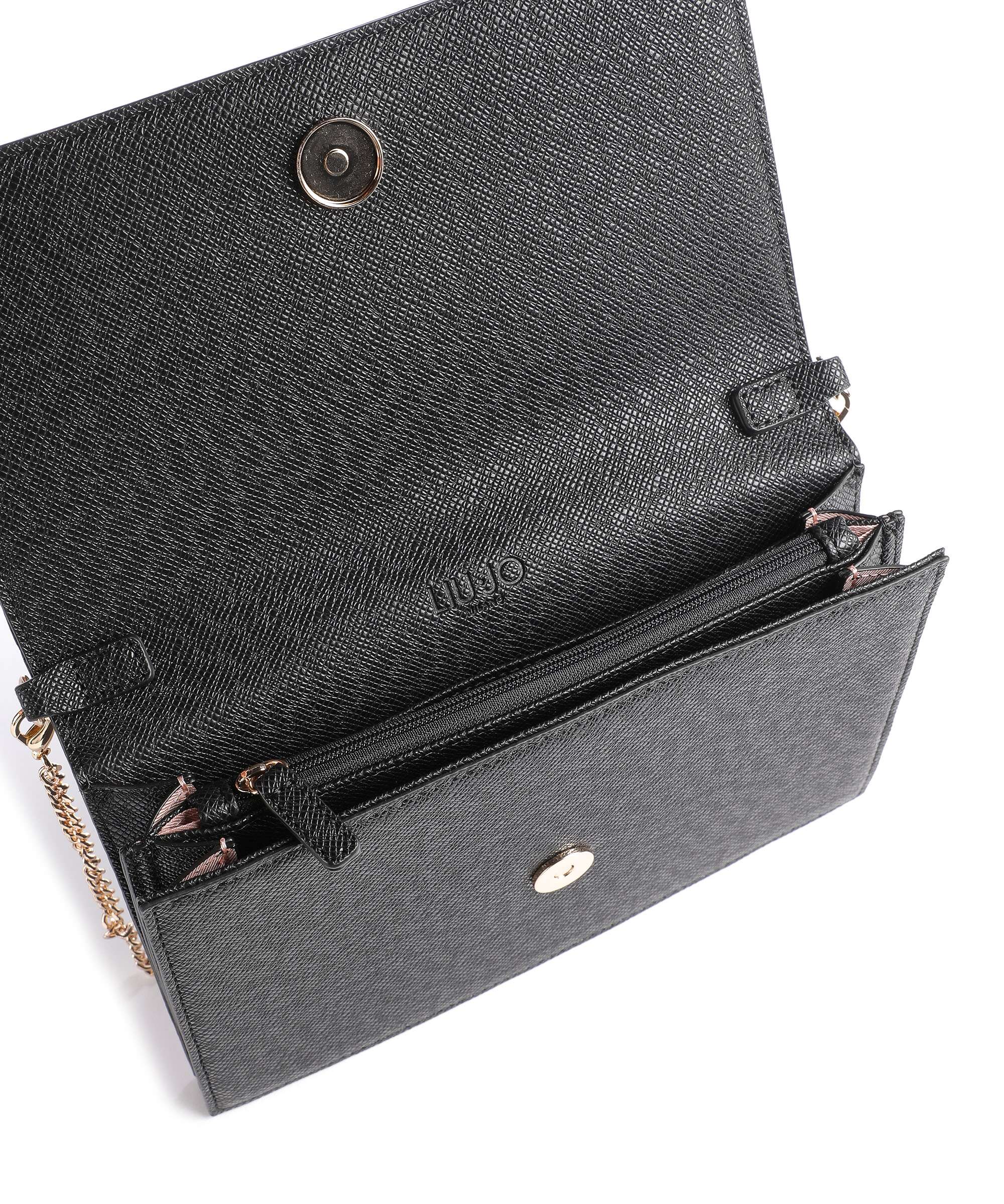 Liu Jo Manhattan Crossbody bag nero                          