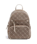 Liu Jo Soldanella Backpack coffee milk