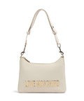 Love Moschino Bold Love Shoulder bag avorio
